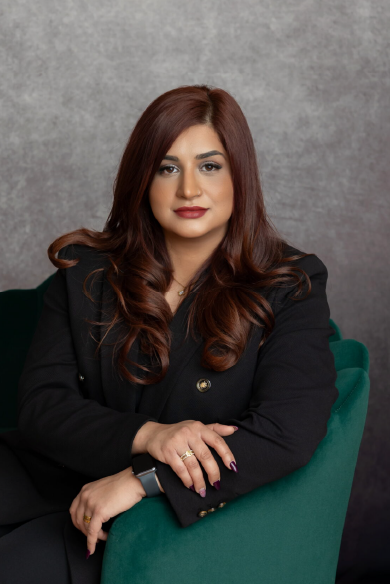 Shumaila Yazdanie