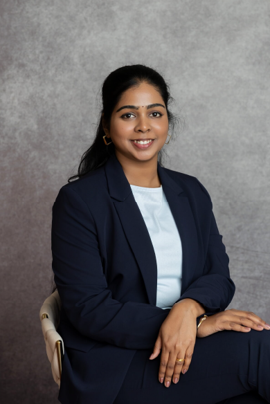 Divyadharshini Maran
