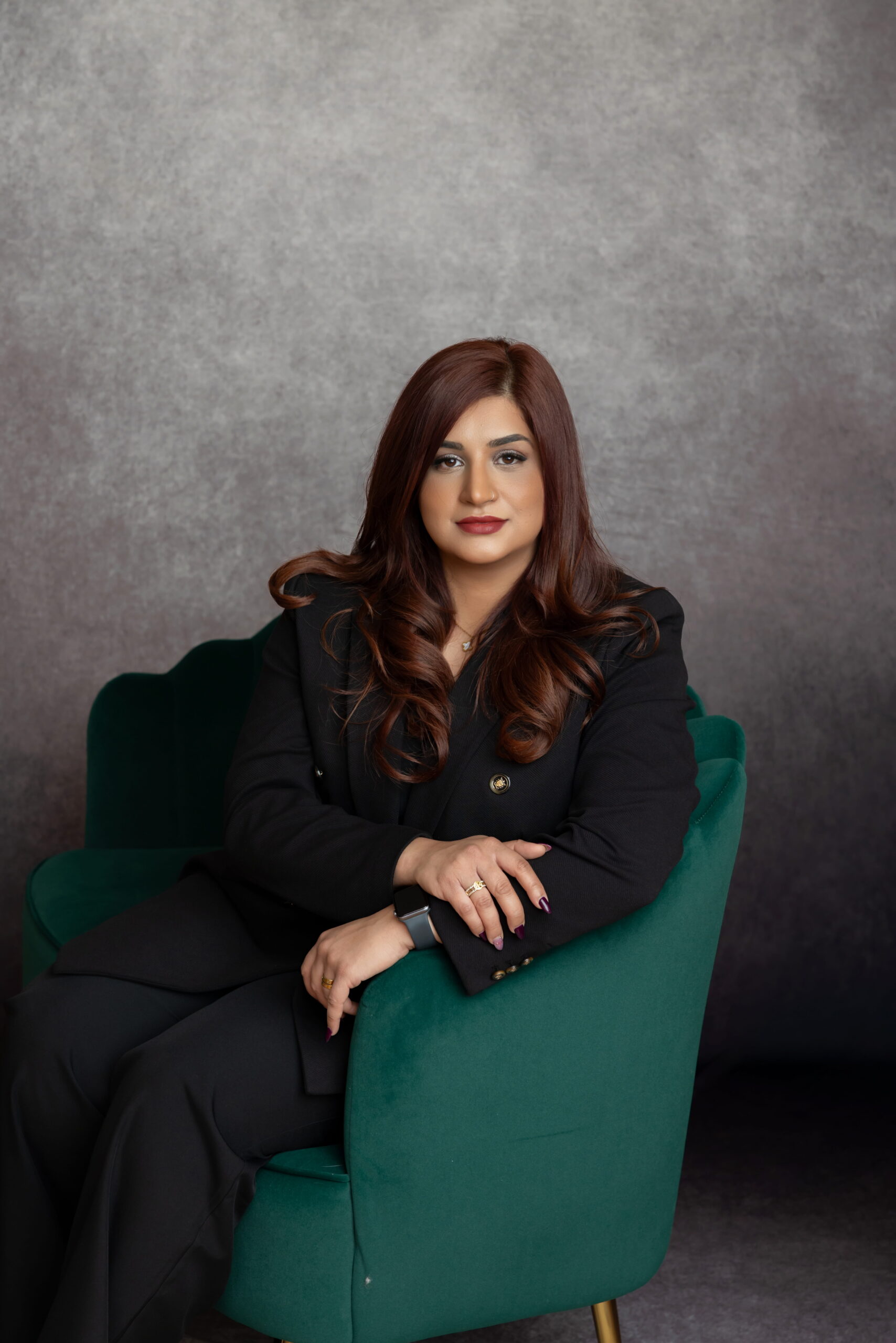 Shumaila Yazdanie