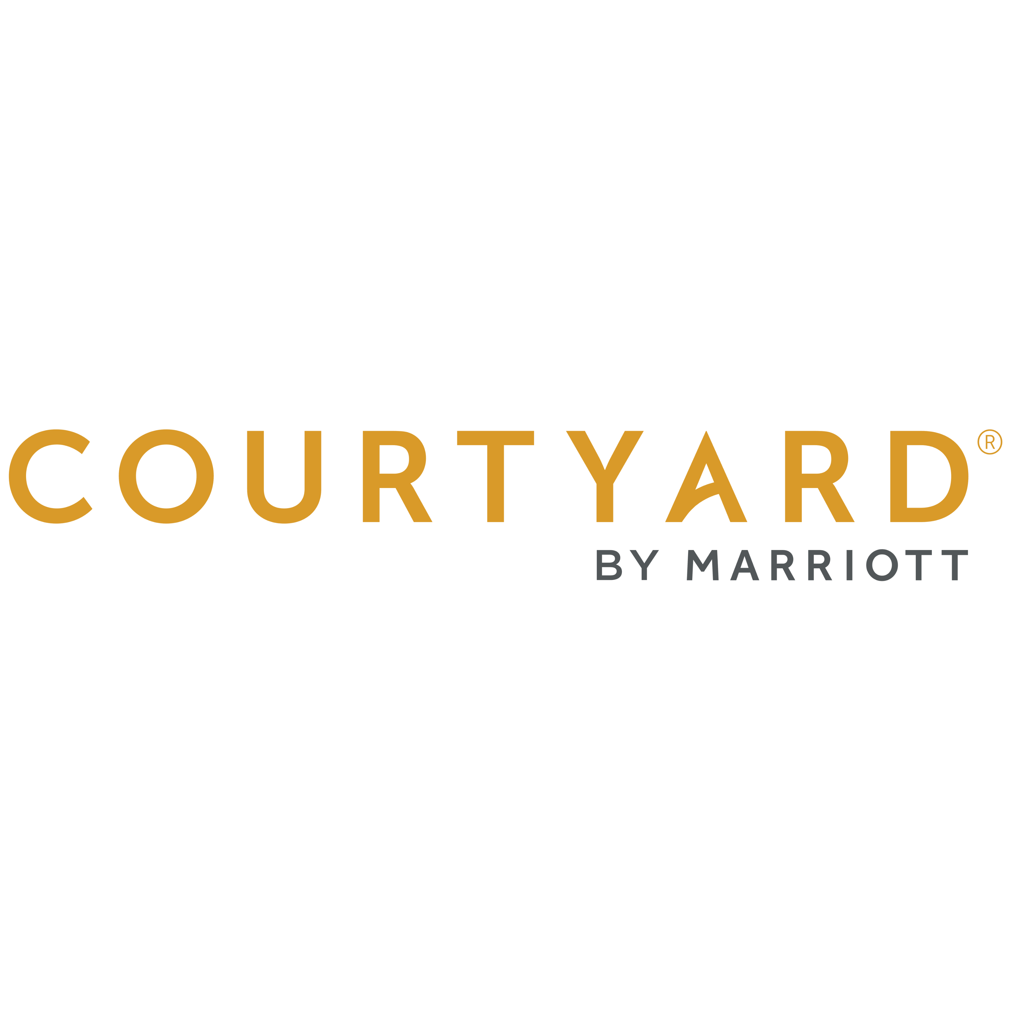 Courtyard by Marriot